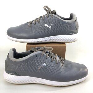 PUMA GOLF Men's Ignite Power Adapt 2.0 Trainers Shoe Sz 9.5